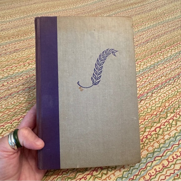 War and Peace by Leo Tolstoy Copyright 1949 - Picture 5 of 6